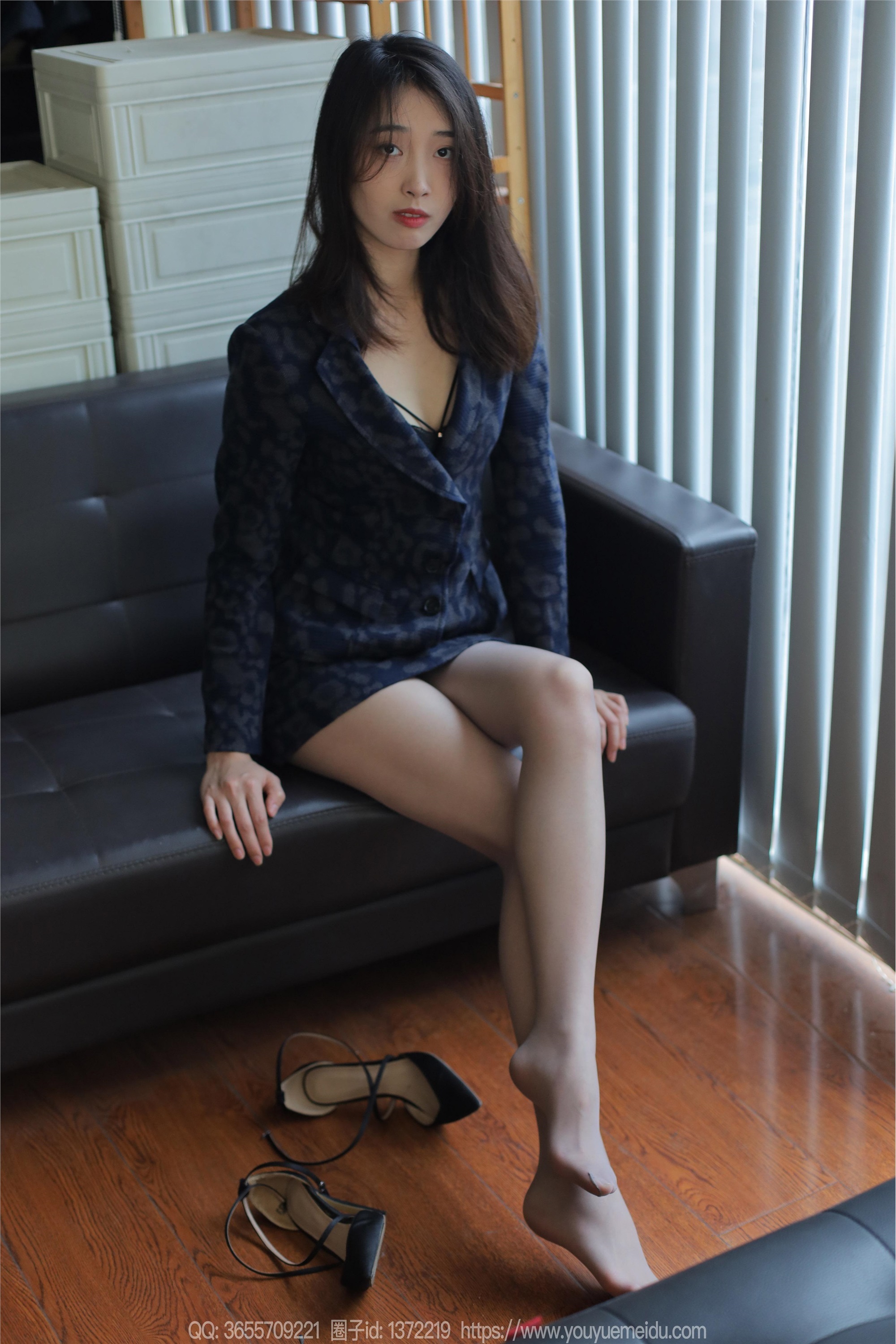 IESS异思趣向  2024.02.12 丝享家 1662 小九《诱人灰色》